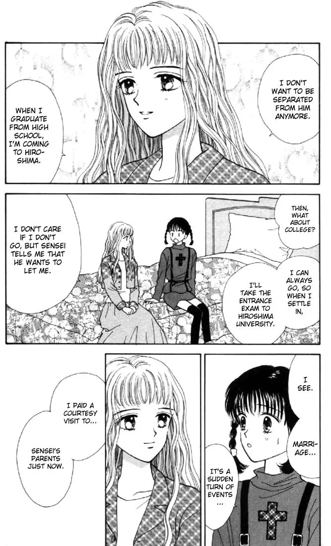 Read Marmalade Boy chapter 30 image 33 on Lezhin