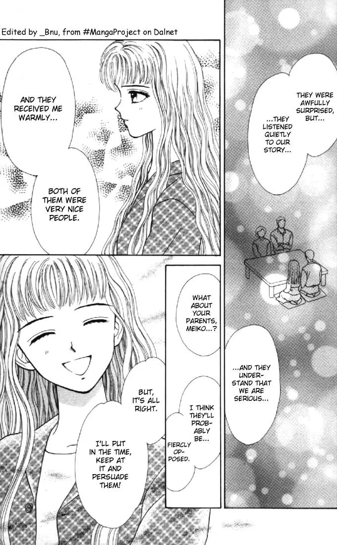 Read Marmalade Boy chapter 30 image 34 on Lezhin