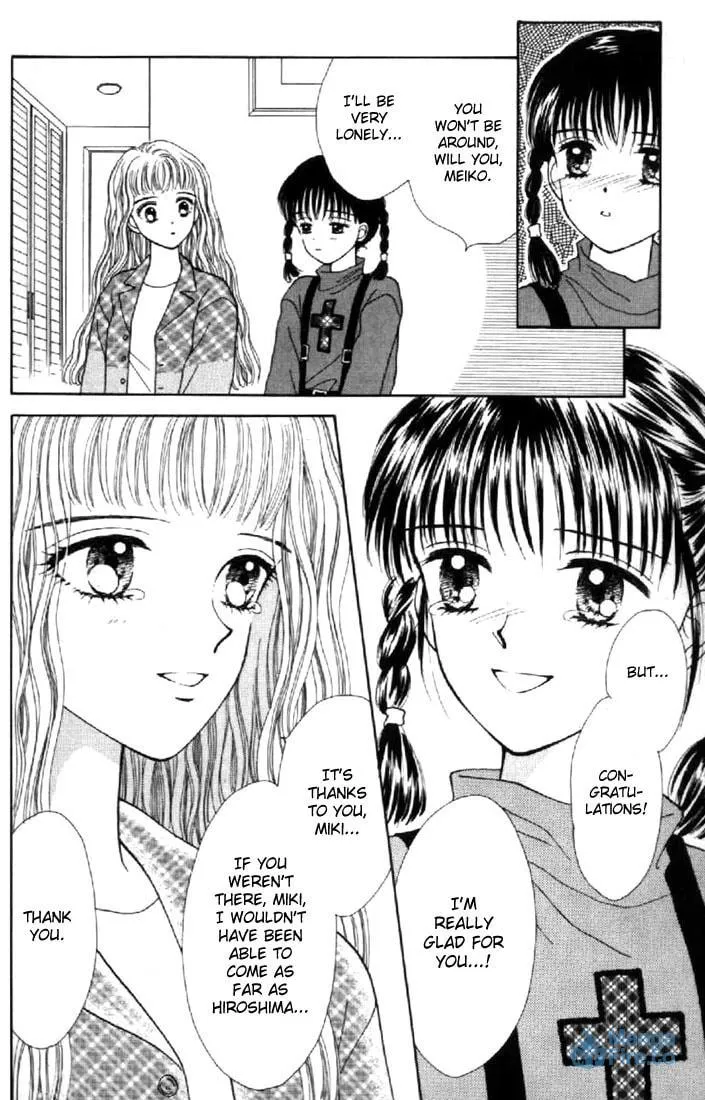 Read Marmalade Boy chapter 30 image 35 on Lezhin