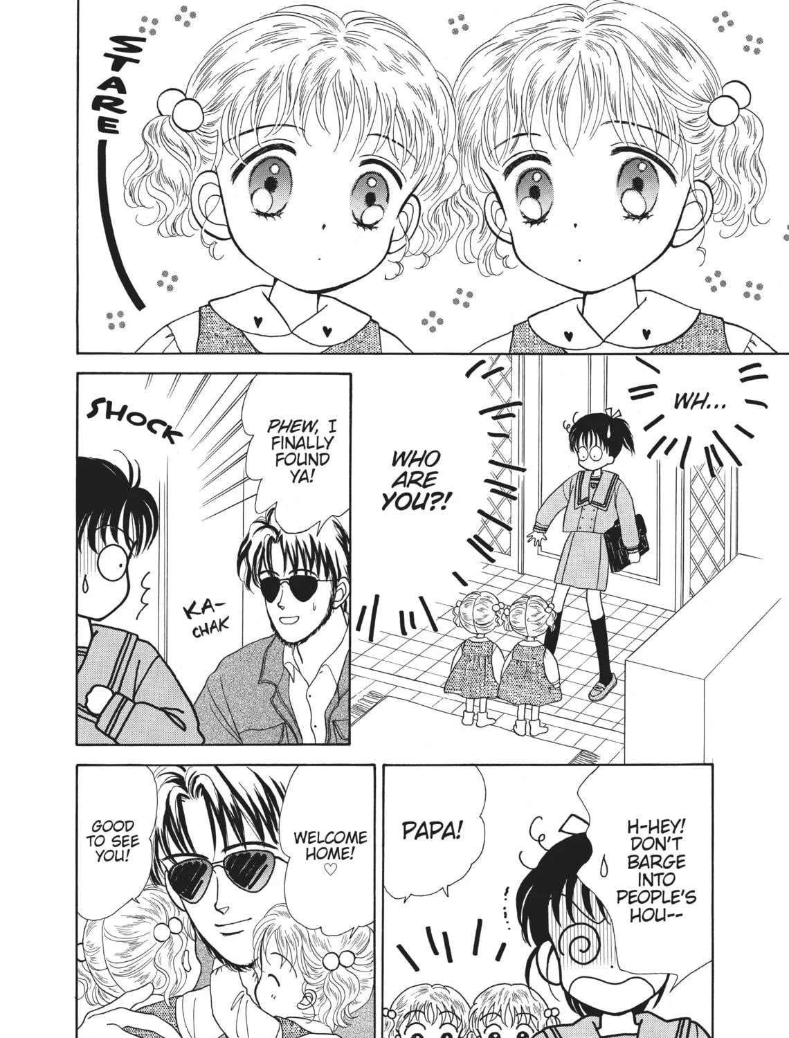 Read Marmalade Boy chapter 31 image 10 on Lezhin