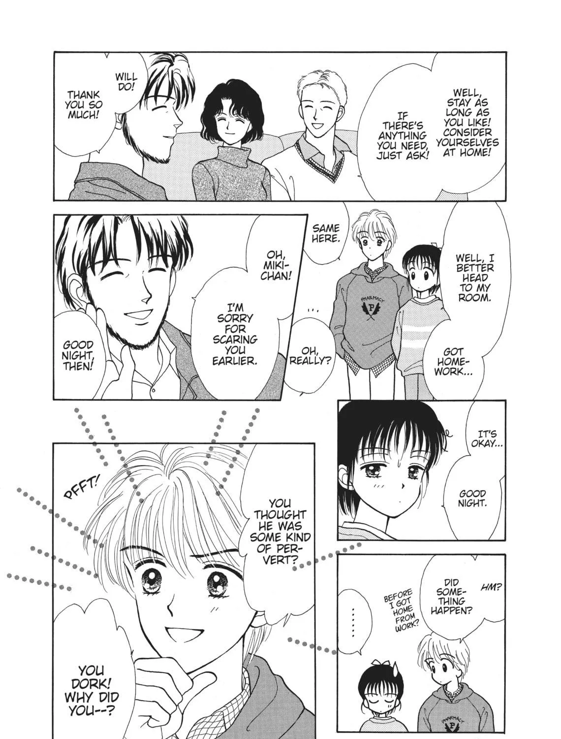 Read Marmalade Boy chapter 31 image 16 on Lezhin