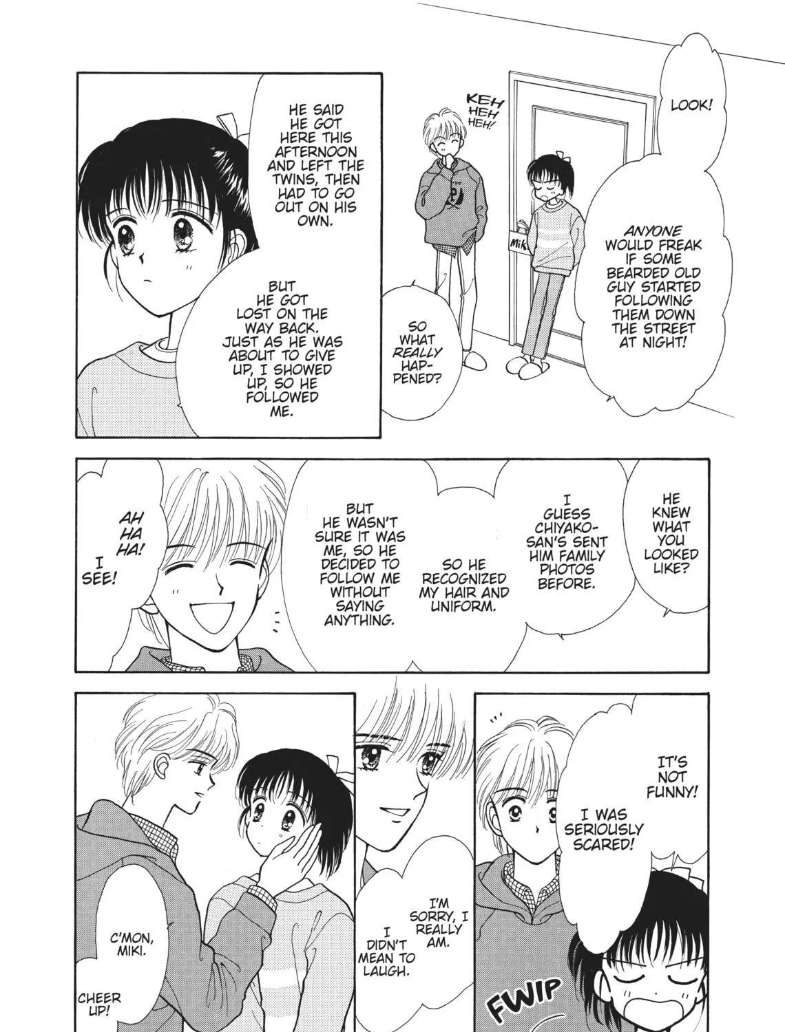 Read Marmalade Boy chapter 31 image 18 on Lezhin