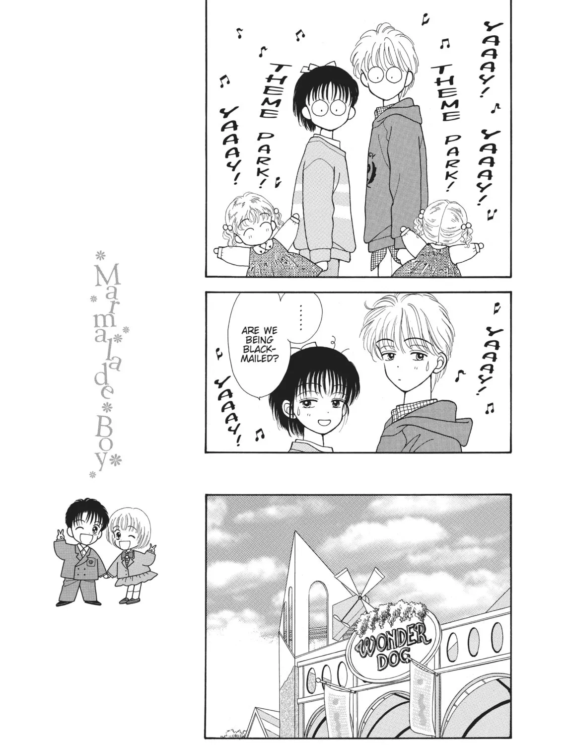 Read Marmalade Boy chapter 31 image 24 on Lezhin