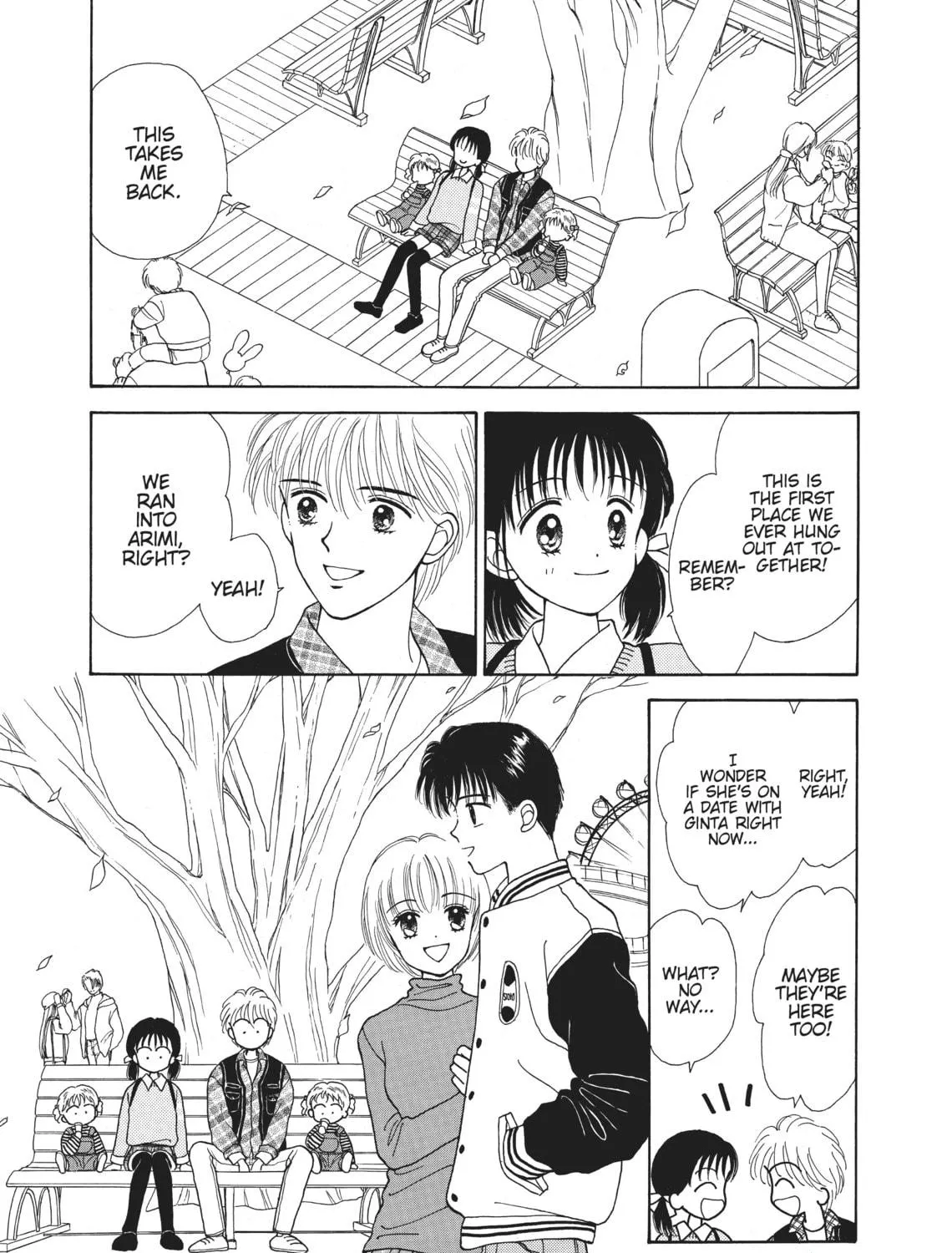 Read Marmalade Boy chapter 31 image 28 on Lezhin