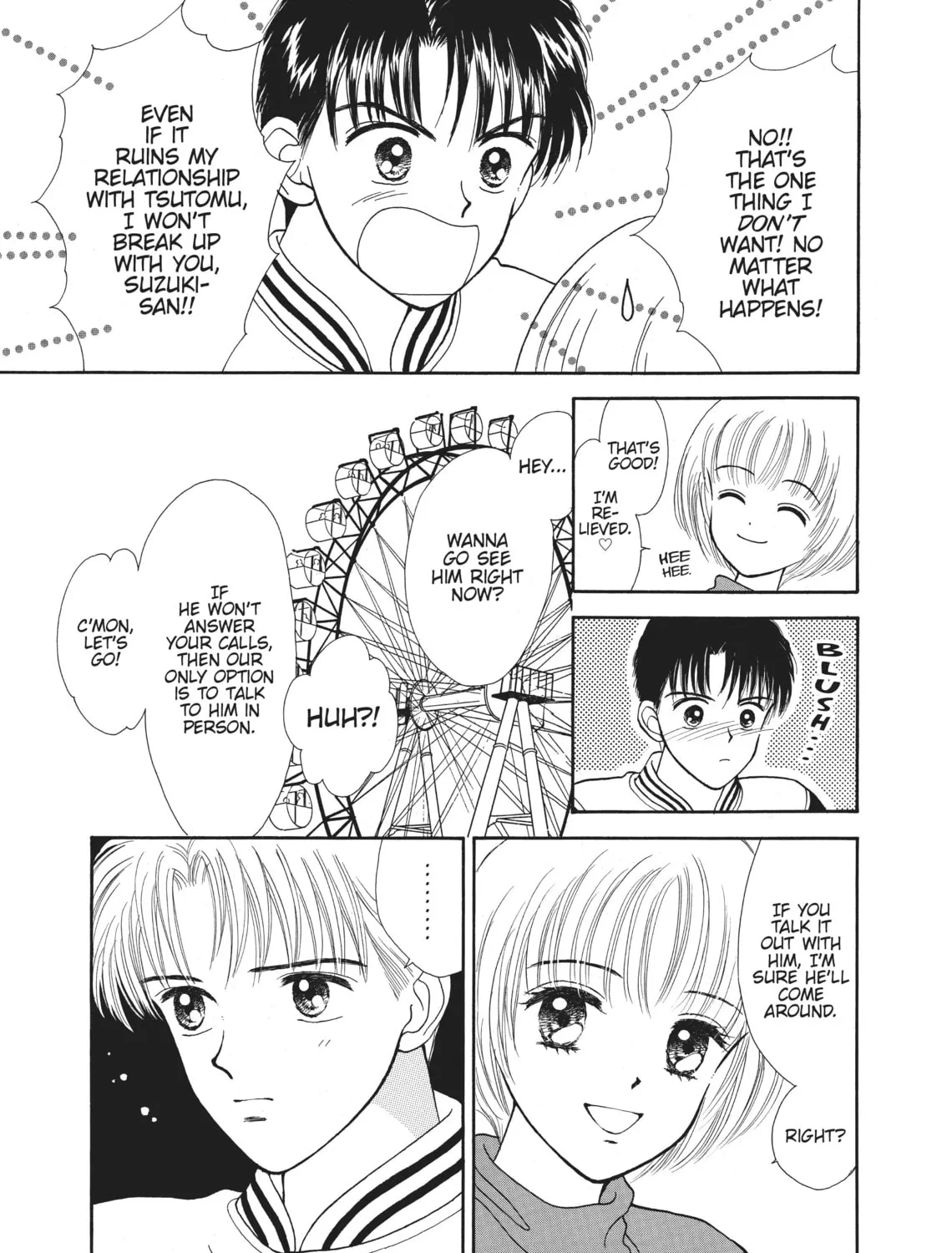 Read Marmalade Boy chapter 31 image 36 on Lezhin