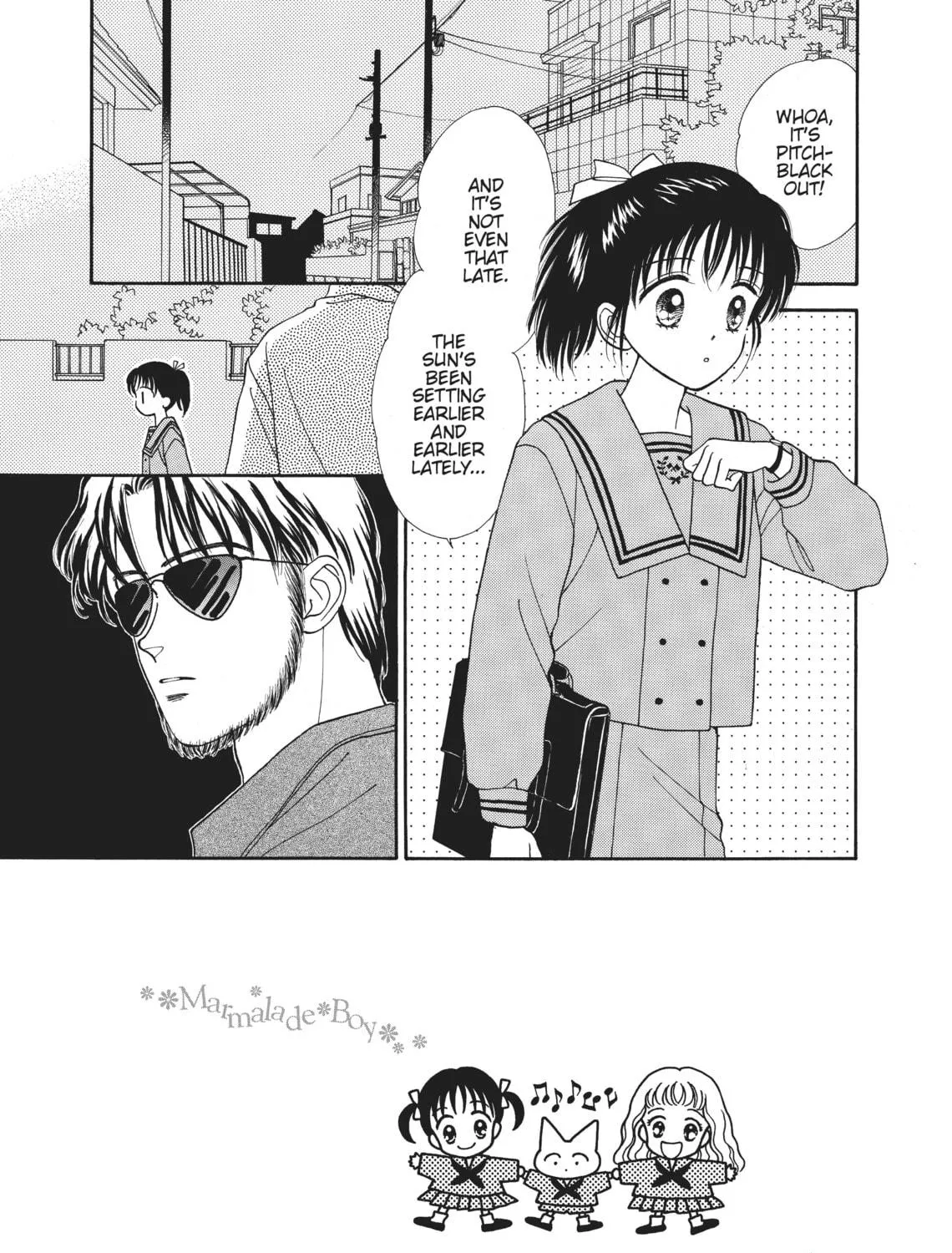 Read Marmalade Boy chapter 31 image 4 on Lezhin