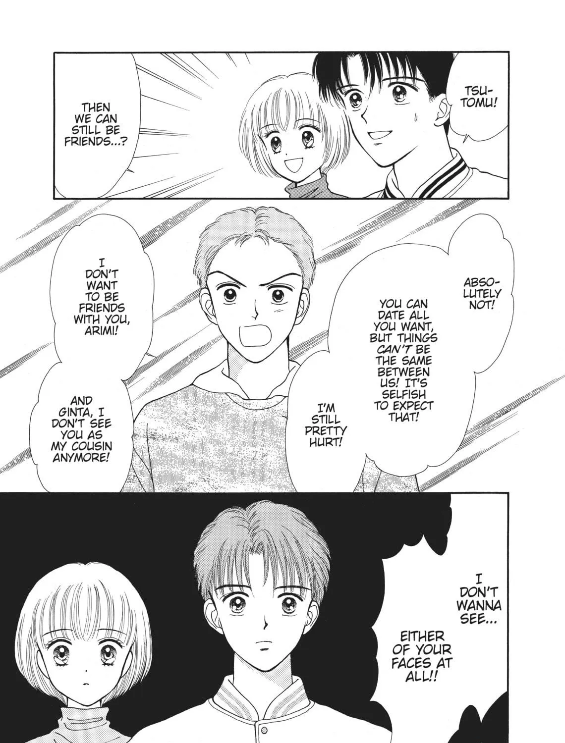 Read Marmalade Boy chapter 31 image 40 on Lezhin