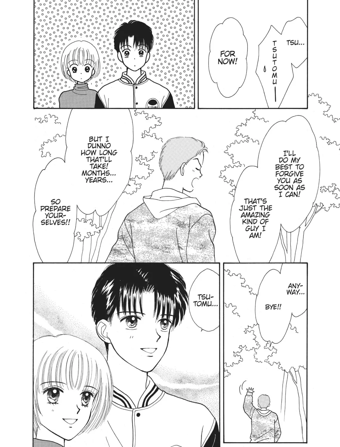 Read Marmalade Boy chapter 31 image 42 on Lezhin