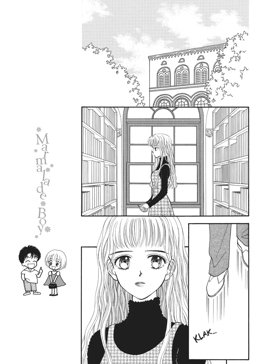 Read Marmalade Boy chapter 31 image 44 on Lezhin