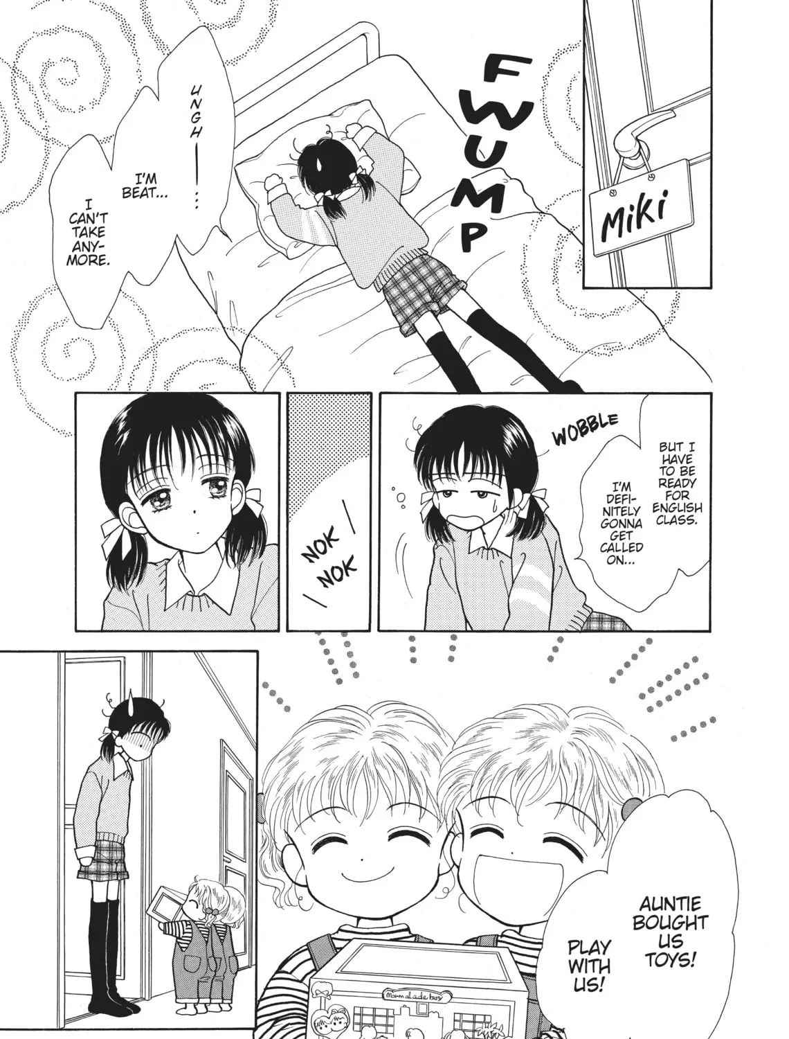 Read Marmalade Boy chapter 31 image 56 on Lezhin