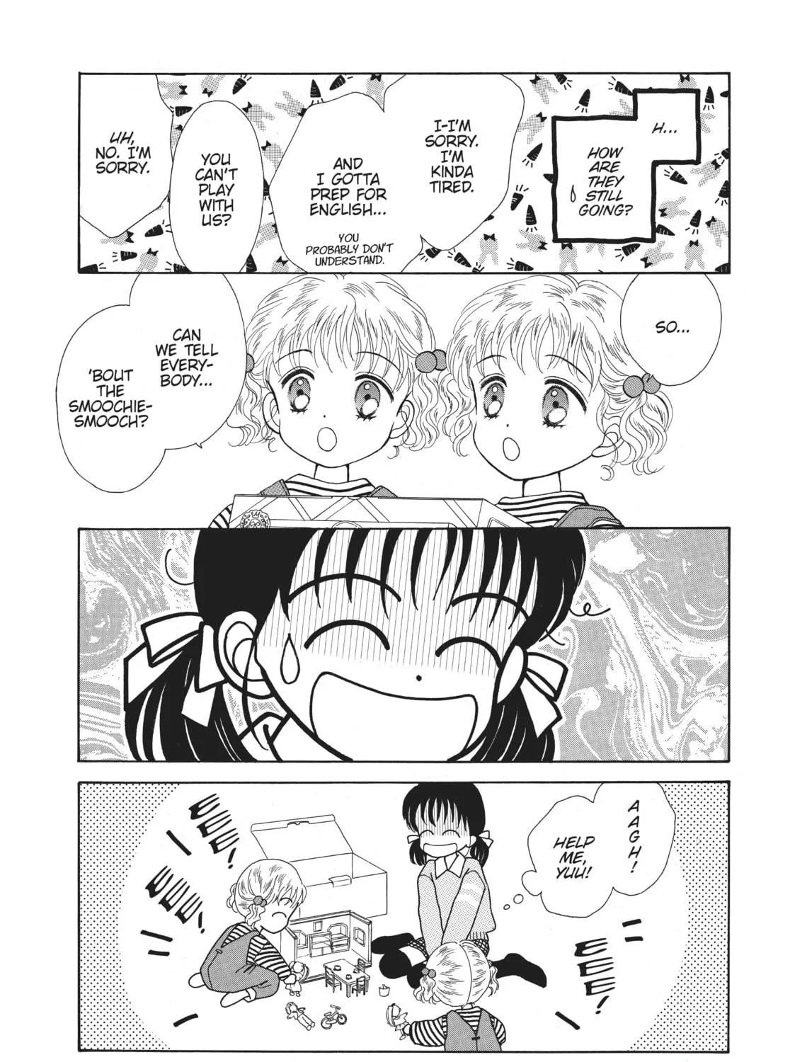 Read Marmalade Boy chapter 31 image 58 on Lezhin