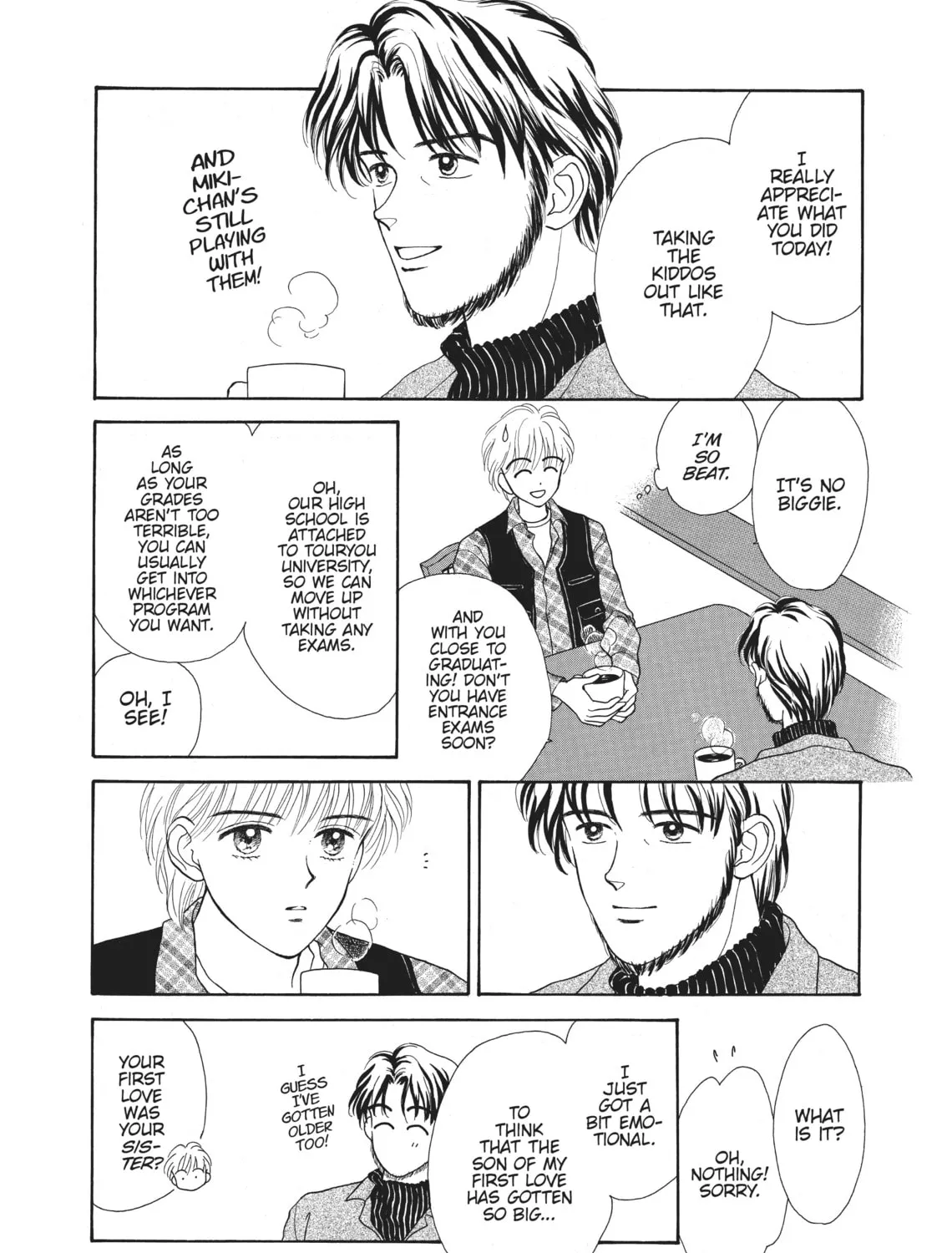 Read Marmalade Boy chapter 31 image 60 on Lezhin