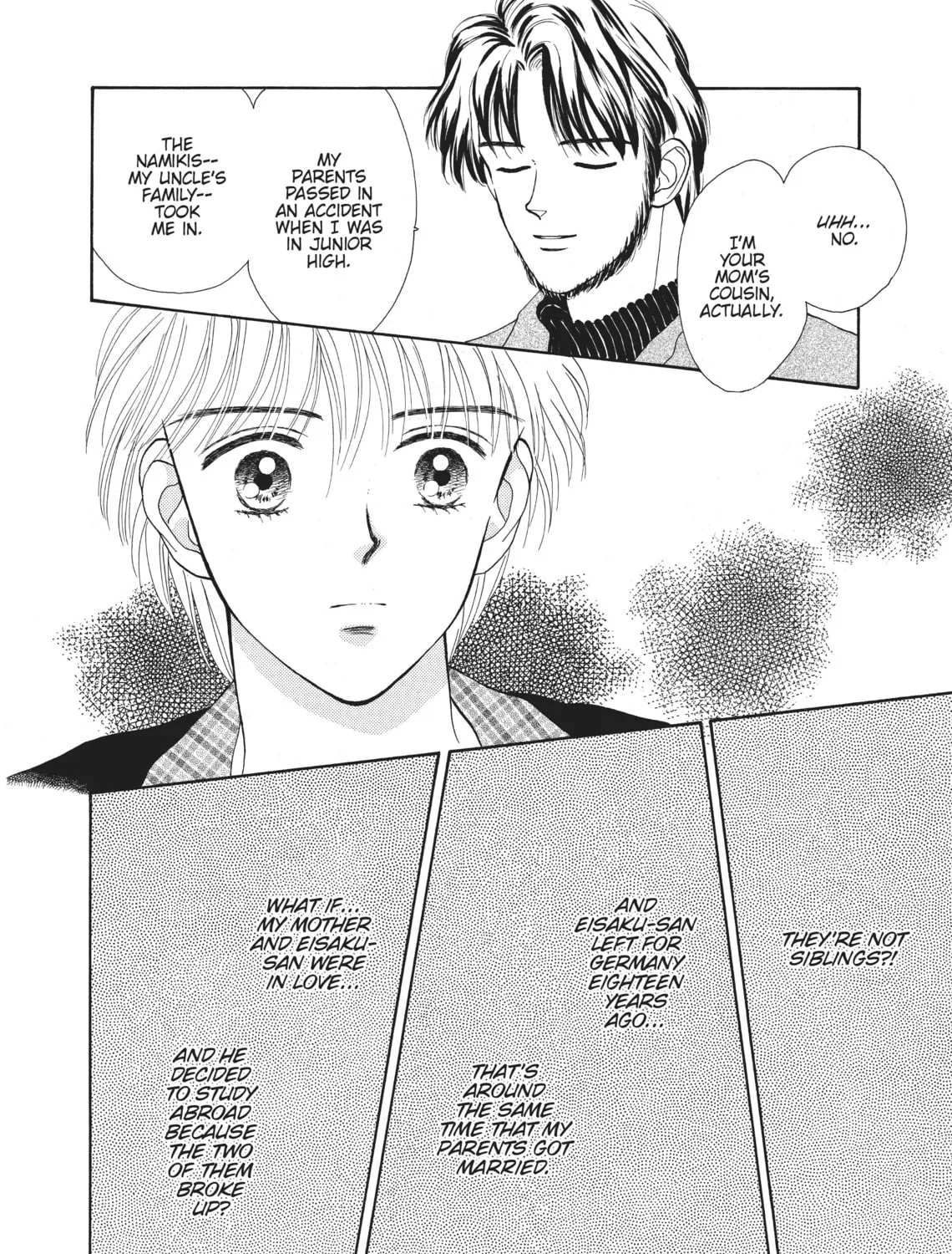 Read Marmalade Boy chapter 31 image 62 on Lezhin