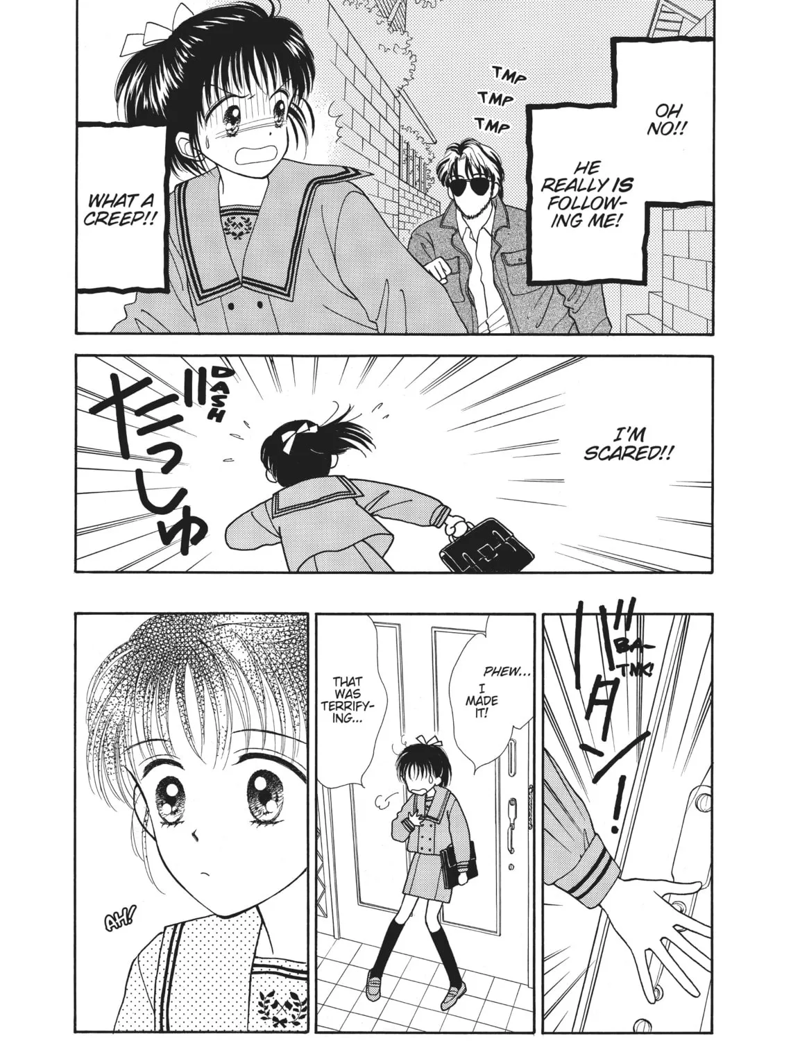 Read Marmalade Boy chapter 31 image 8 on Lezhin