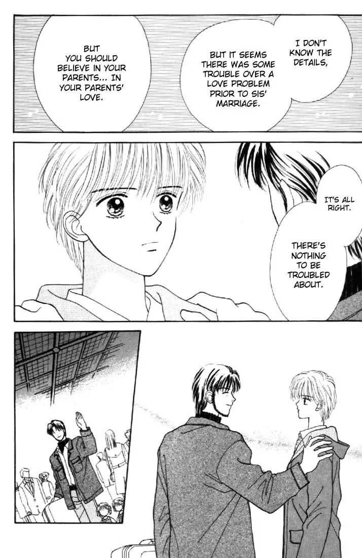 Read Marmalade Boy chapter 32 image 10 on Lezhin