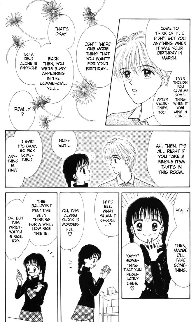 Read Marmalade Boy chapter 32 image 16 on Lezhin