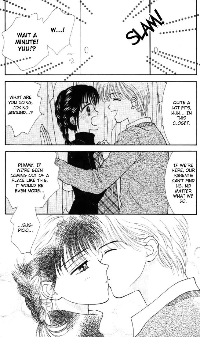 Read Marmalade Boy chapter 32 image 19 on Lezhin