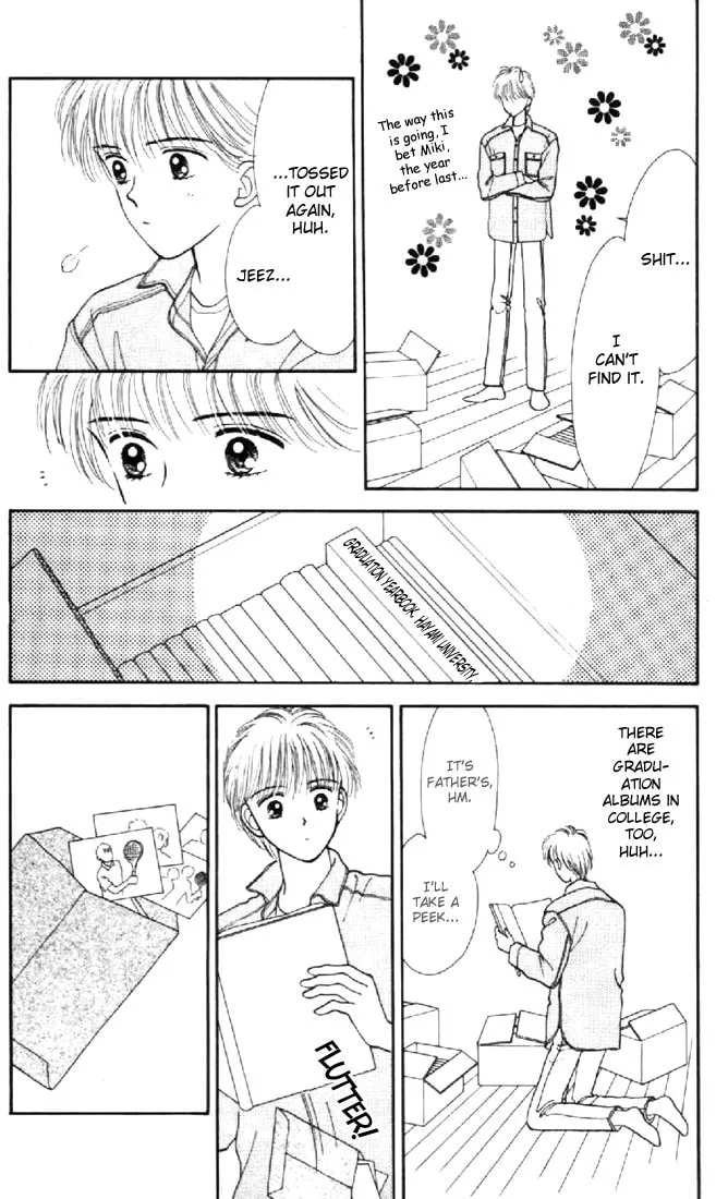 Read Marmalade Boy chapter 32 image 24 on Lezhin