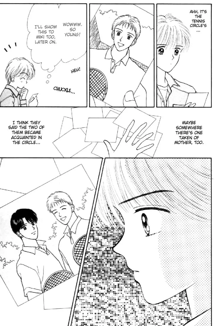 Read Marmalade Boy chapter 32 image 25 on Lezhin
