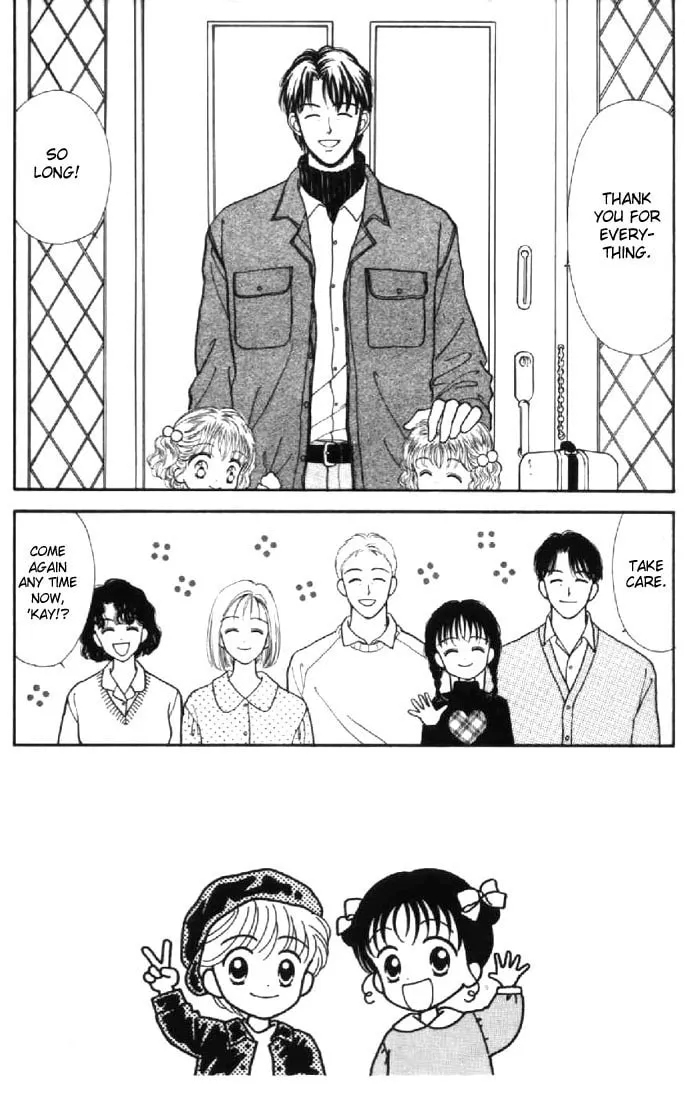 Read Marmalade Boy chapter 32 image 3 on Lezhin
