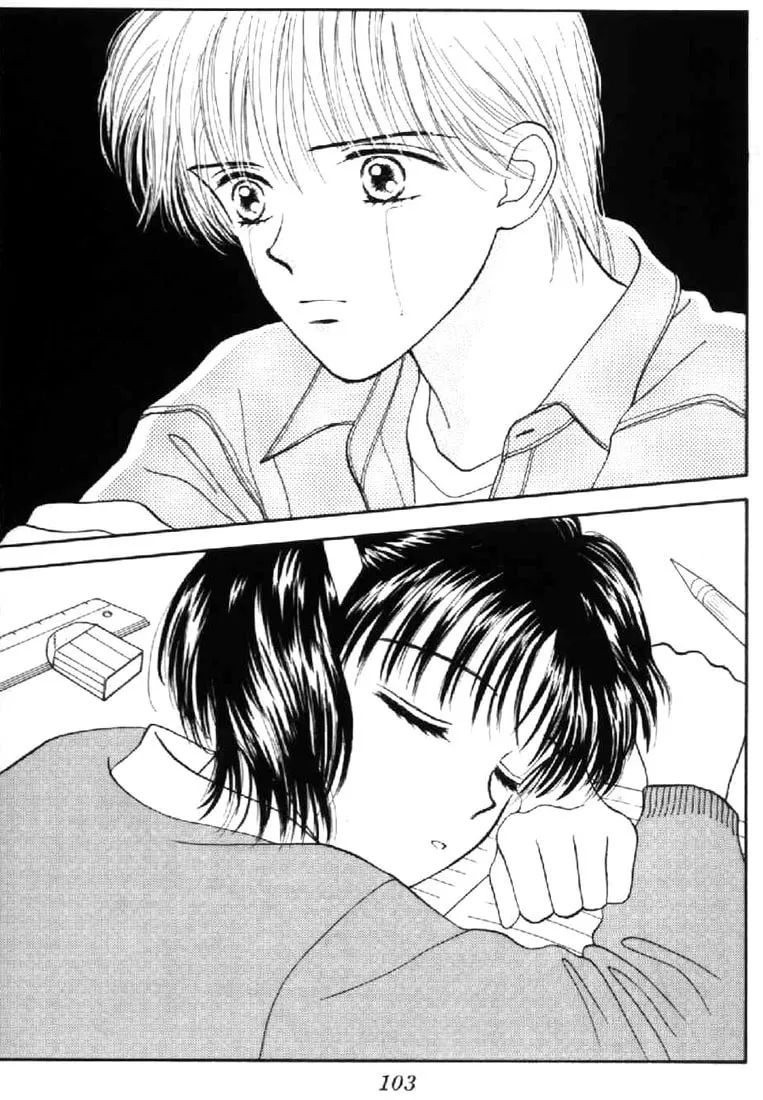Read Marmalade Boy chapter 32 image 33 on Lezhin