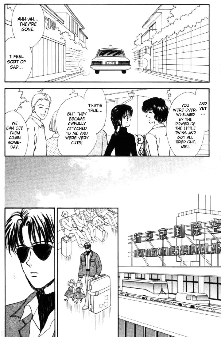 Read Marmalade Boy chapter 32 image 4 on Lezhin