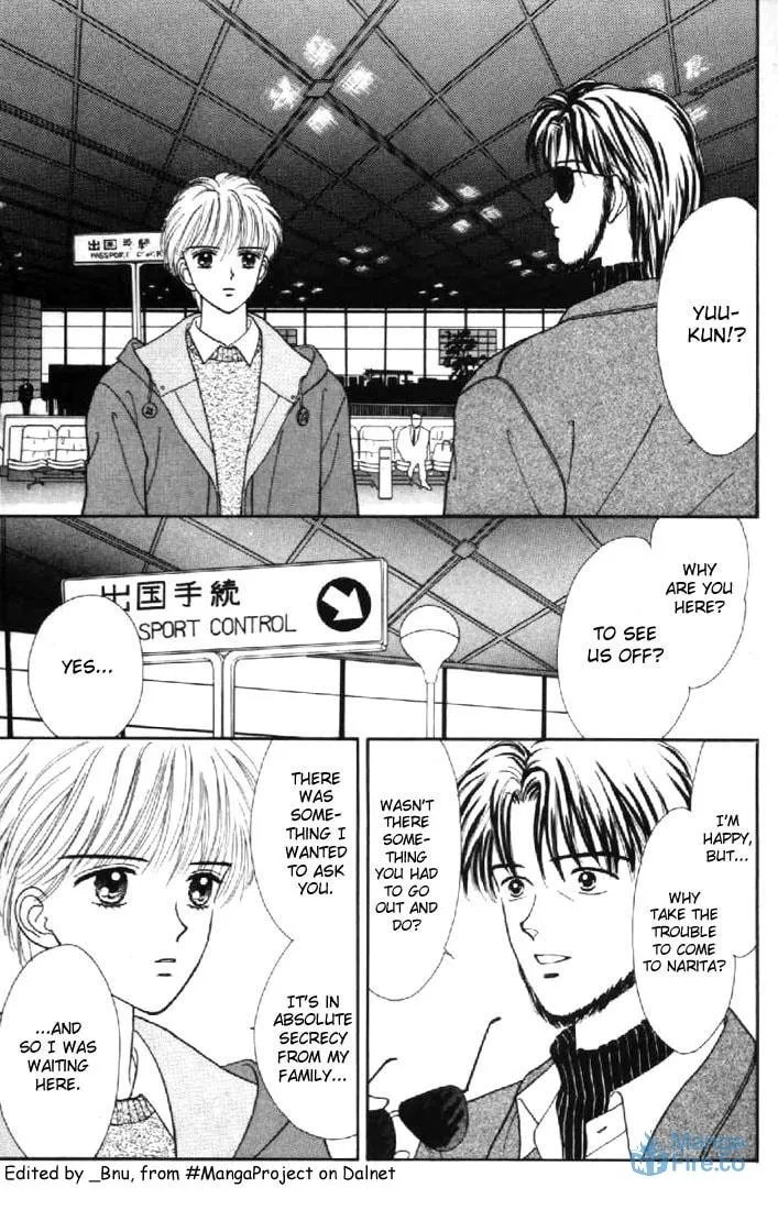 Read Marmalade Boy chapter 32 image 5 on Lezhin