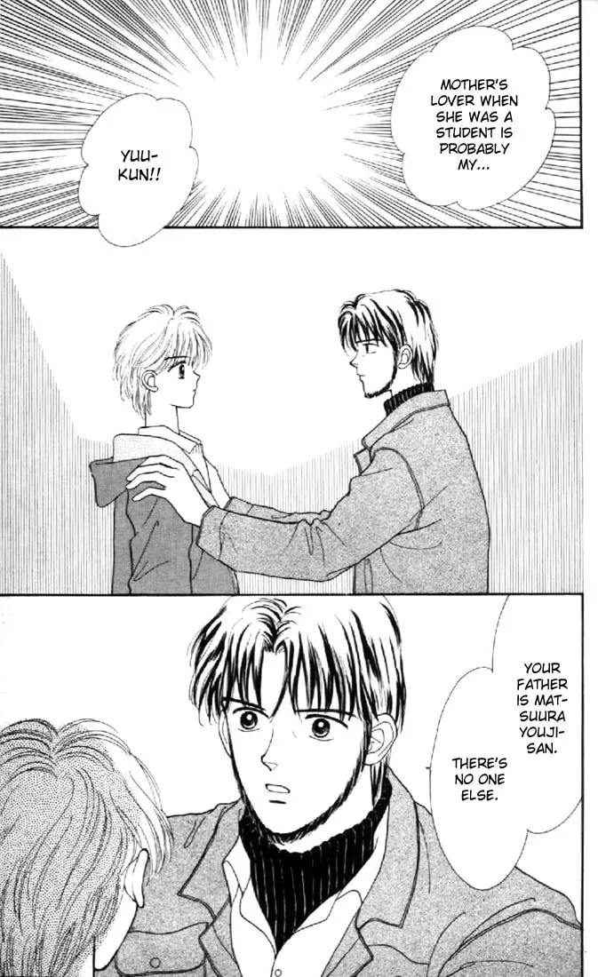 Read Marmalade Boy chapter 32 image 9 on Lezhin