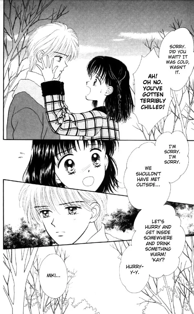 Read Marmalade Boy chapter 33 image 18 on Lezhin