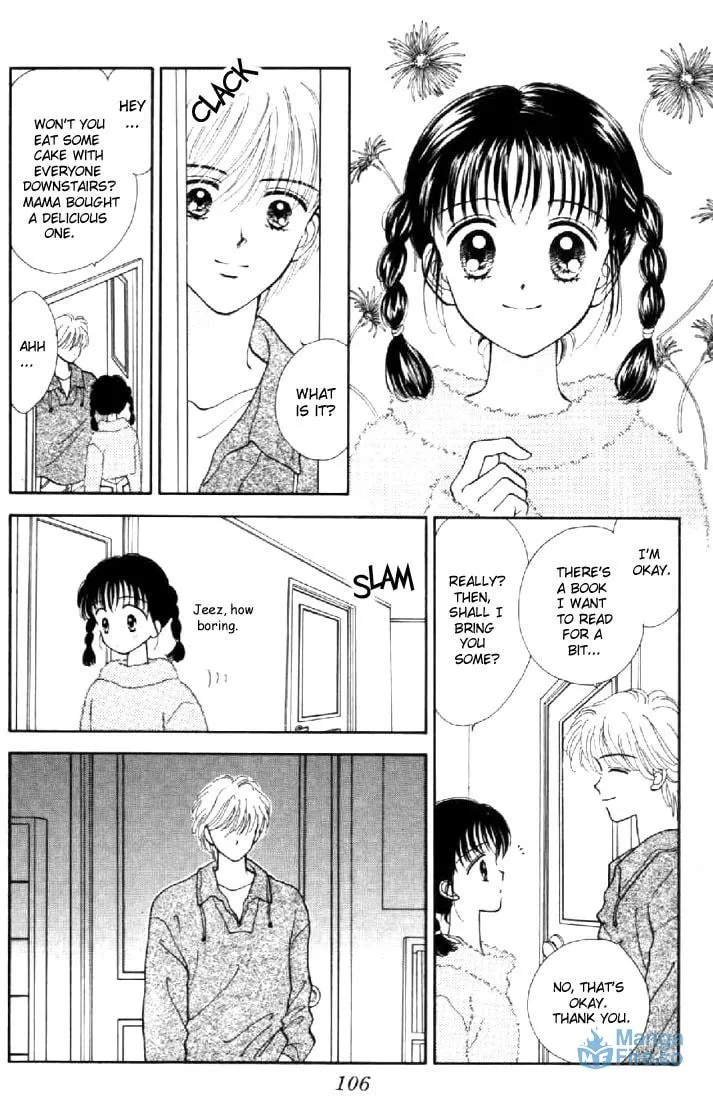 Read Marmalade Boy chapter 33 image 2 on Lezhin