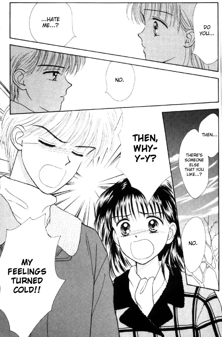 Read Marmalade Boy chapter 33 image 21 on Lezhin