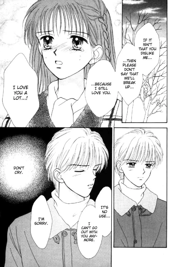 Read Marmalade Boy chapter 33 image 25 on Lezhin