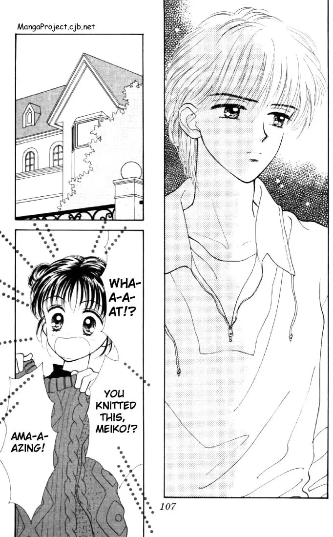 Read Marmalade Boy chapter 33 image 3 on Lezhin