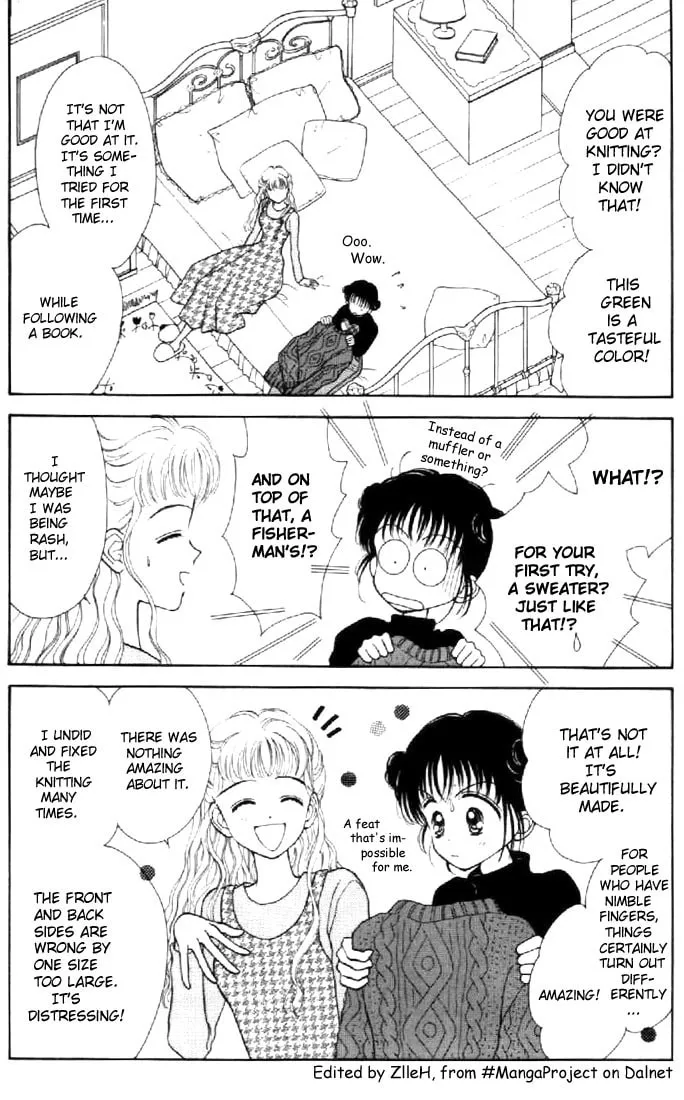 Read Marmalade Boy chapter 33 image 4 on Lezhin