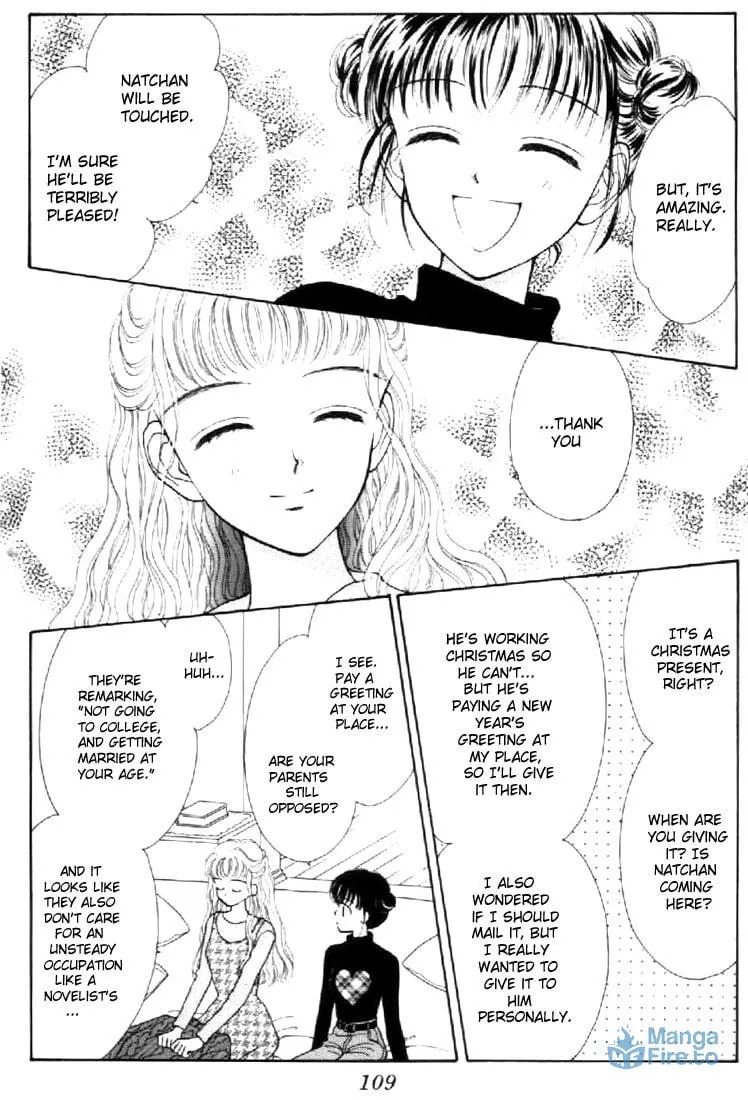 Read Marmalade Boy chapter 33 image 5 on Lezhin