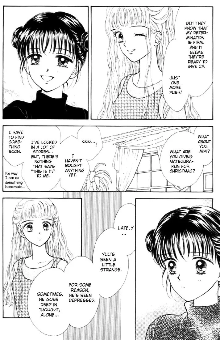 Read Marmalade Boy chapter 33 image 6 on Lezhin