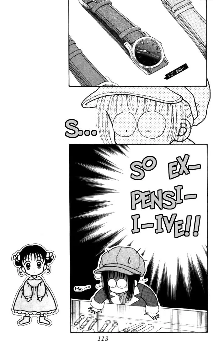 Read Marmalade Boy chapter 33 image 9 on Lezhin