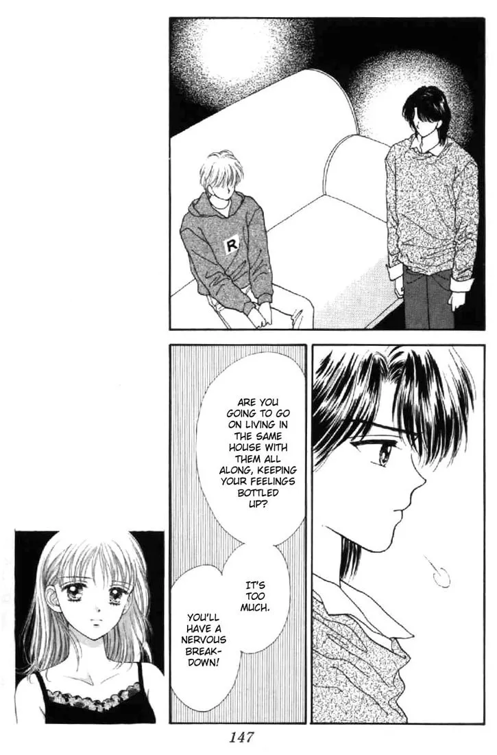 Read Marmalade Boy chapter 34 image 12 on Lezhin