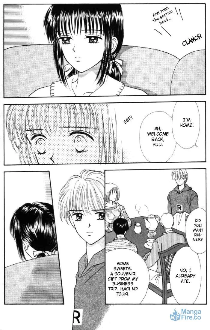 Read Marmalade Boy chapter 34 image 14 on Lezhin