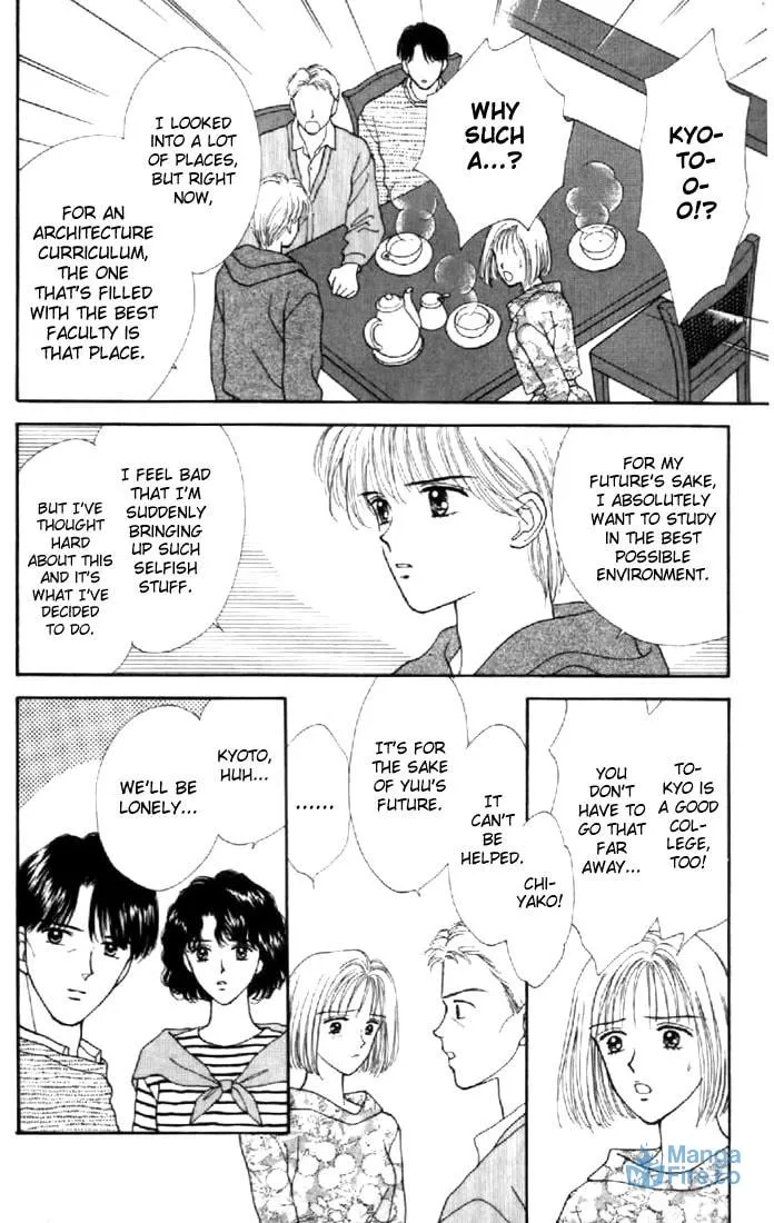 Read Marmalade Boy chapter 34 image 17 on Lezhin