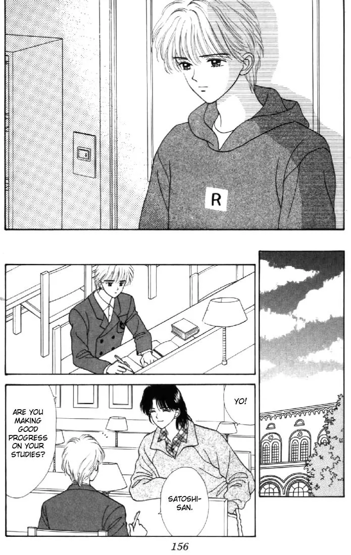 Read Marmalade Boy chapter 34 image 21 on Lezhin