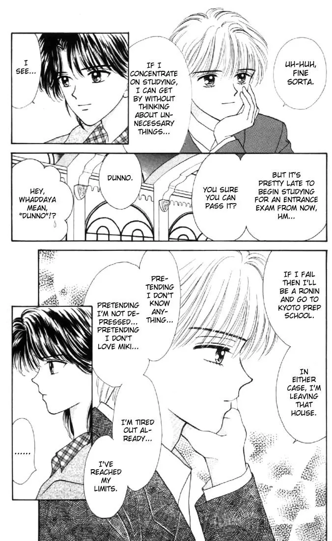 Read Marmalade Boy chapter 34 image 22 on Lezhin