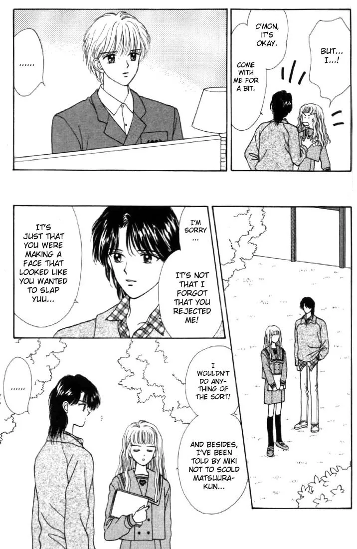 Read Marmalade Boy chapter 34 image 24 on Lezhin