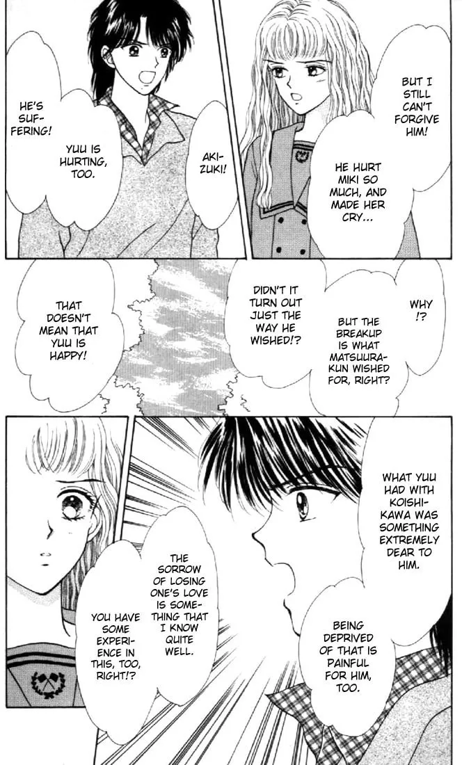 Read Marmalade Boy chapter 34 image 25 on Lezhin