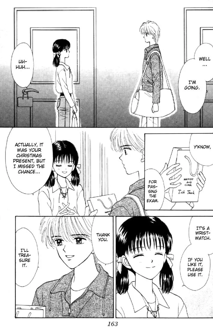 Read Marmalade Boy chapter 34 image 28 on Lezhin