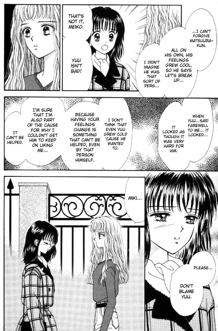 Read Marmalade Boy chapter 34 image 3 on Lezhin