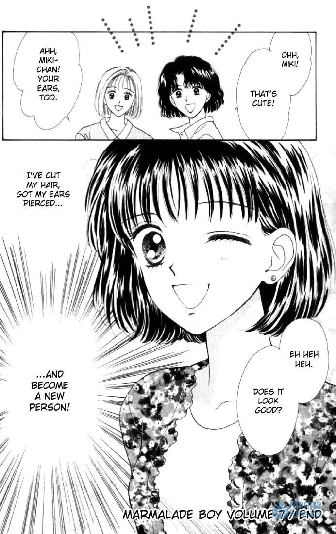 Read Marmalade Boy chapter 34 image 35 on Lezhin