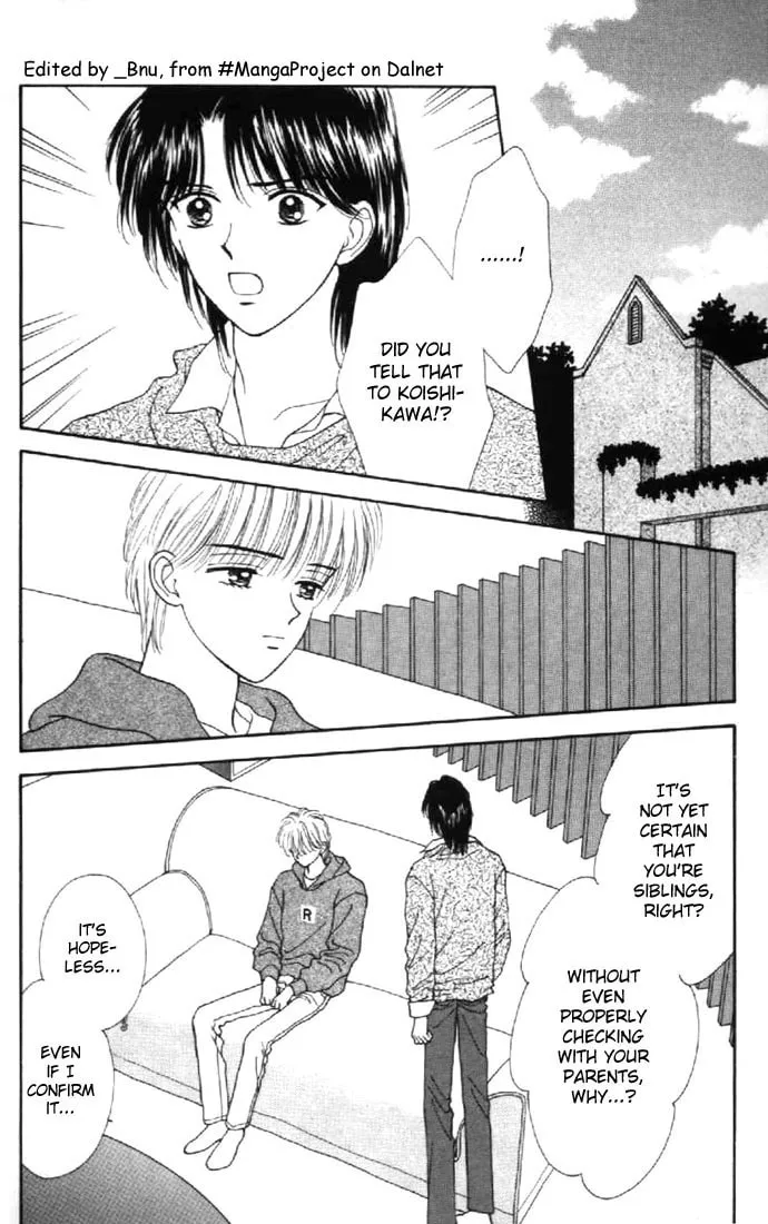 Read Marmalade Boy chapter 34 image 7 on Lezhin