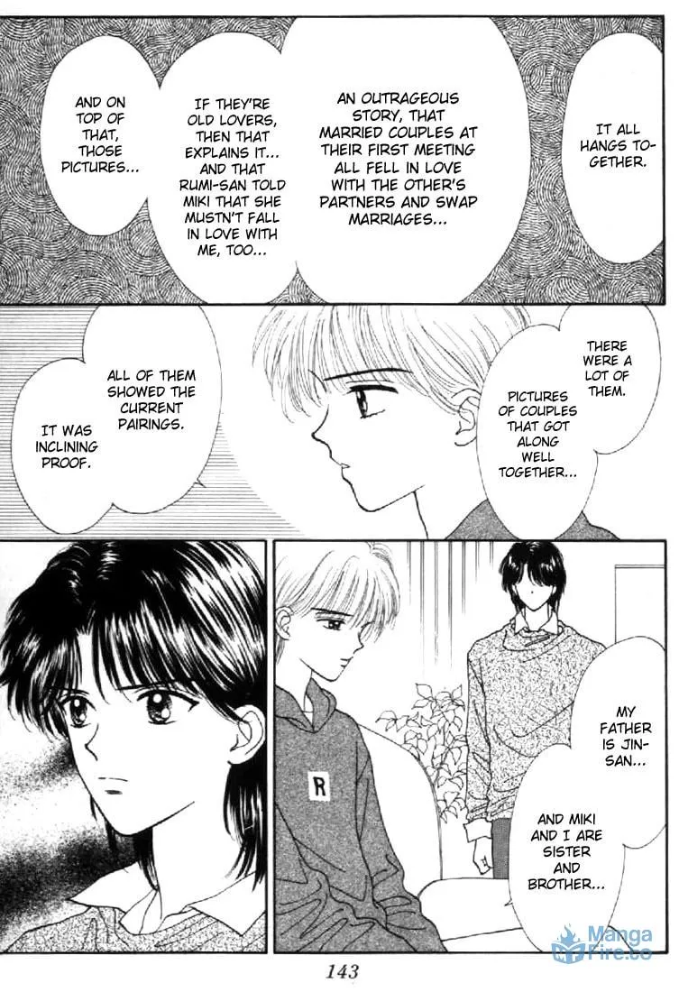 Read Marmalade Boy chapter 34 image 8 on Lezhin