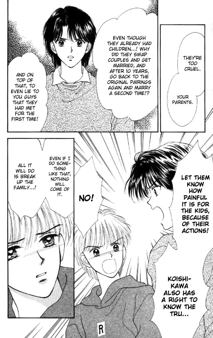 Read Marmalade Boy chapter 34 image 9 on Lezhin